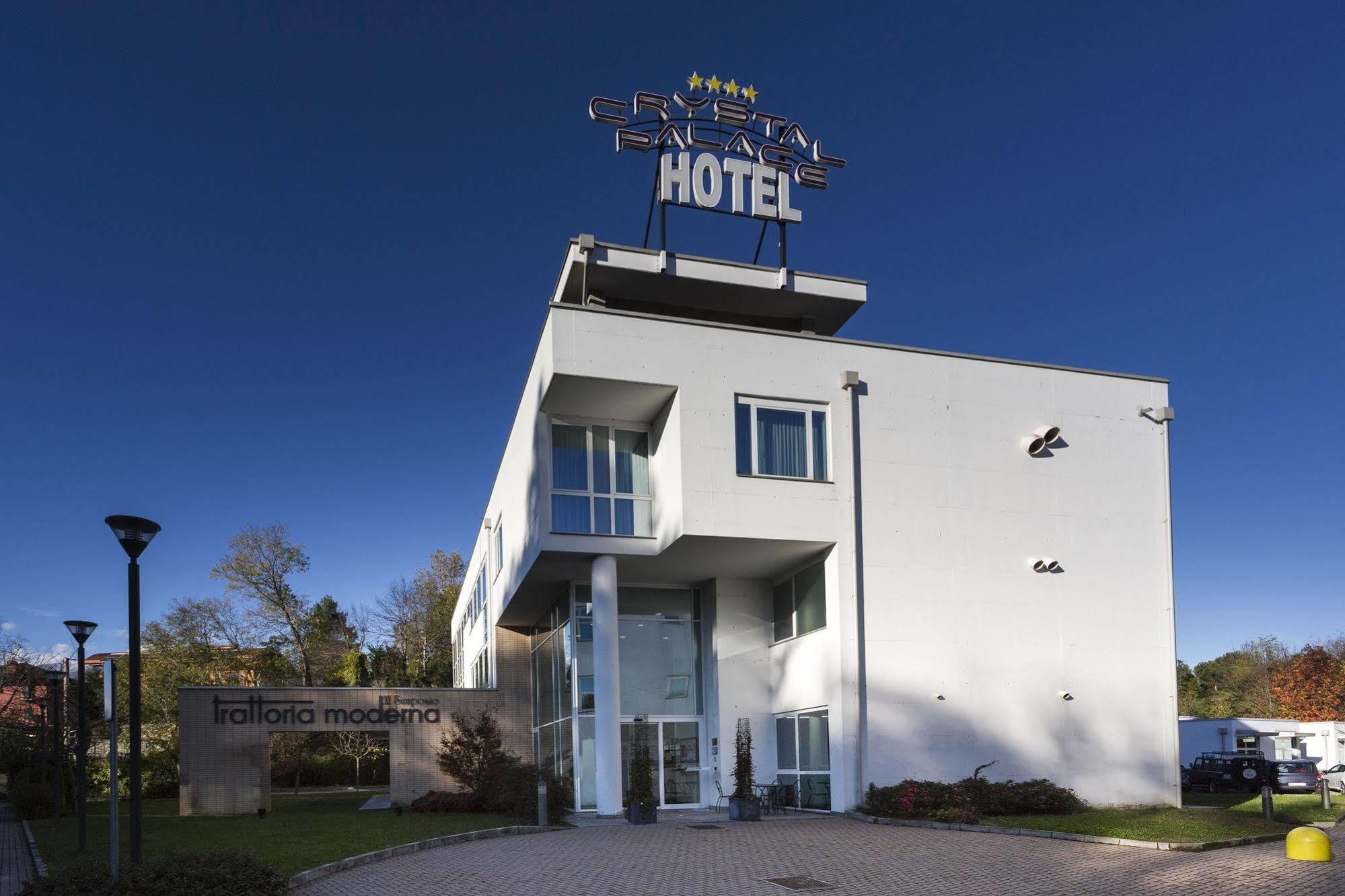 Best Western Ivrea Crystal Palace Banchette D'Ivrea Buitenkant foto