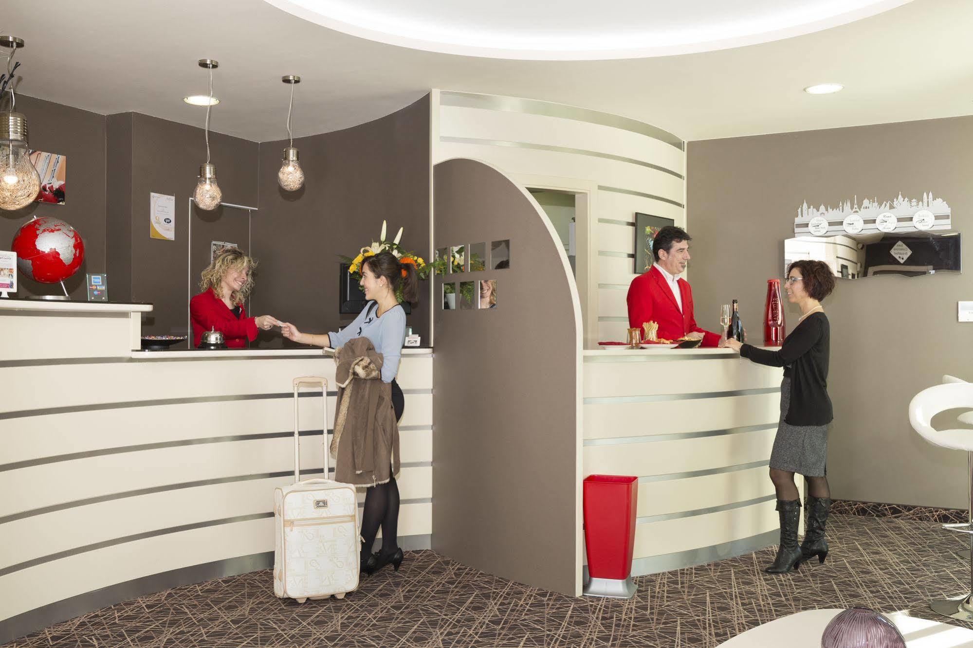 Best Western Ivrea Crystal Palace Banchette D'Ivrea Buitenkant foto