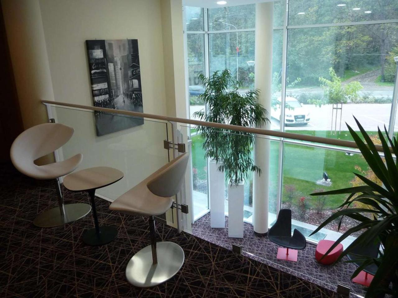 Best Western Ivrea Crystal Palace Banchette D'Ivrea Interieur foto