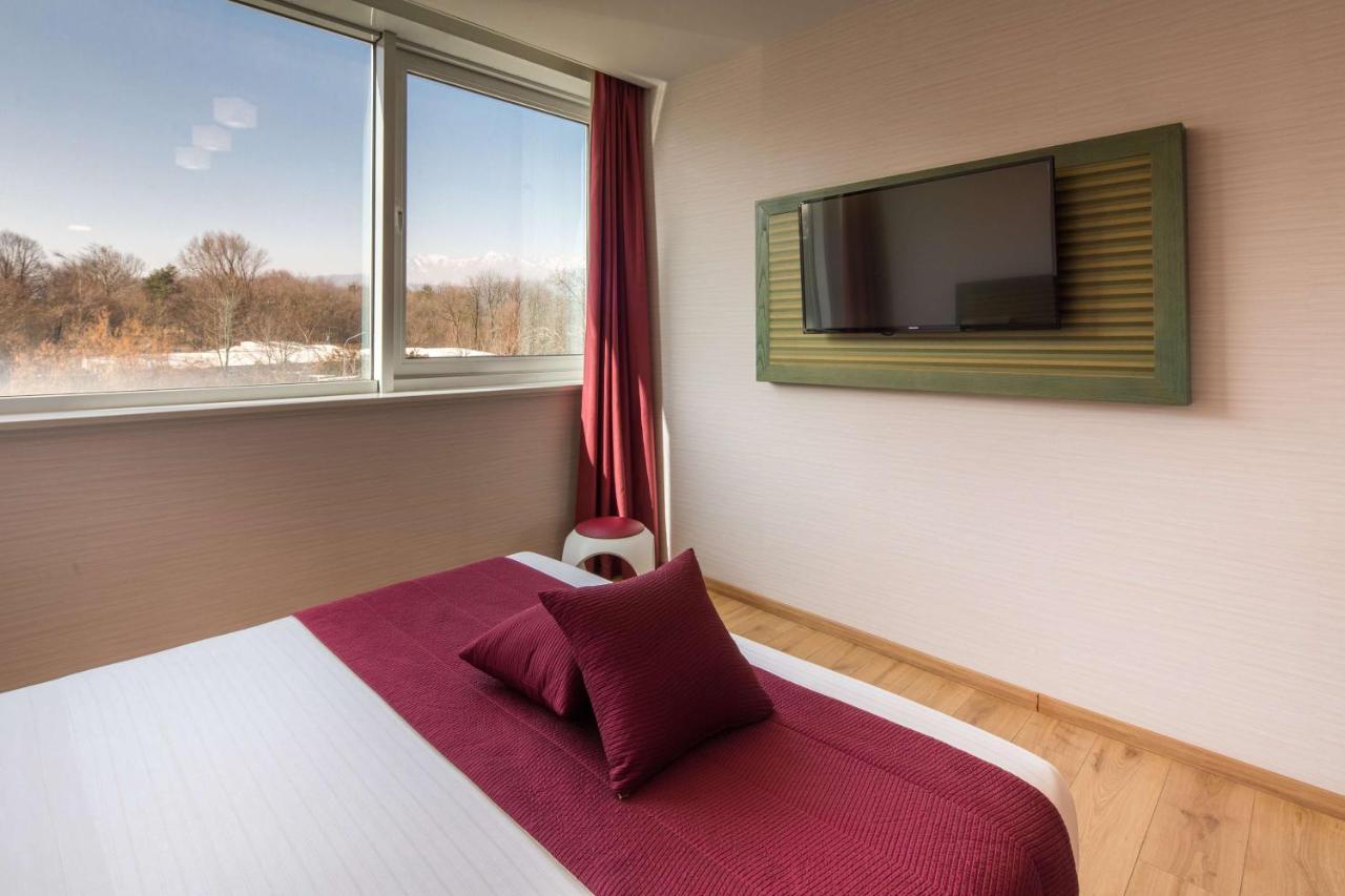 Best Western Ivrea Crystal Palace Banchette D'Ivrea Buitenkant foto