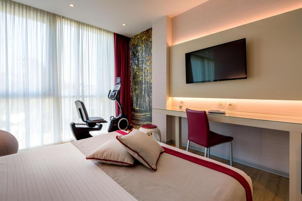 Best Western Ivrea Crystal Palace Banchette D'Ivrea Buitenkant foto