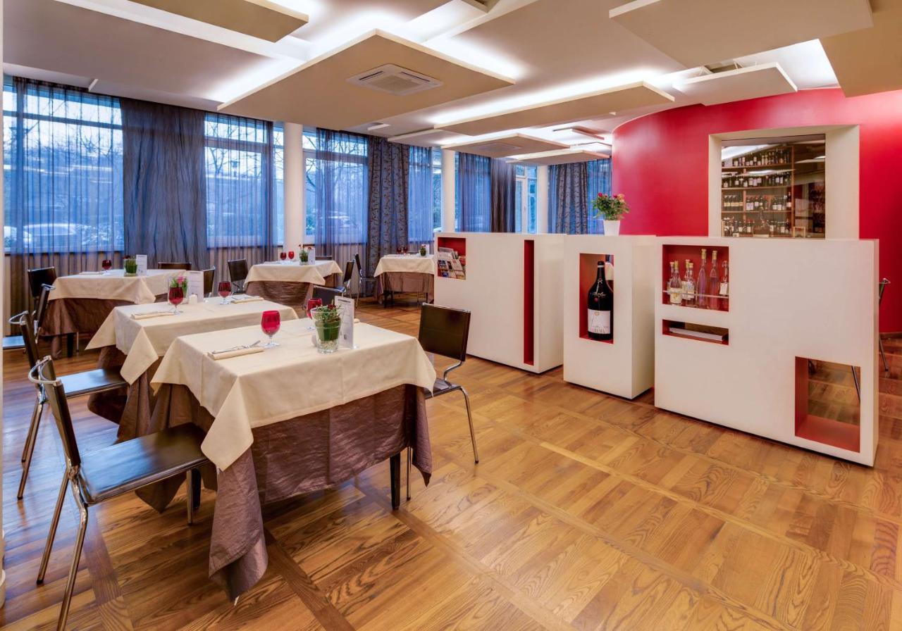 Best Western Ivrea Crystal Palace Banchette D'Ivrea Buitenkant foto