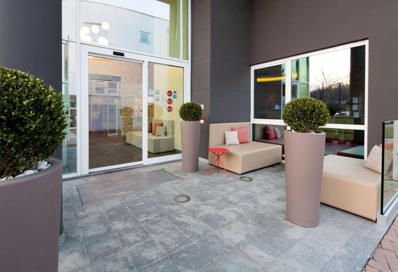 Best Western Ivrea Crystal Palace Banchette D'Ivrea Buitenkant foto