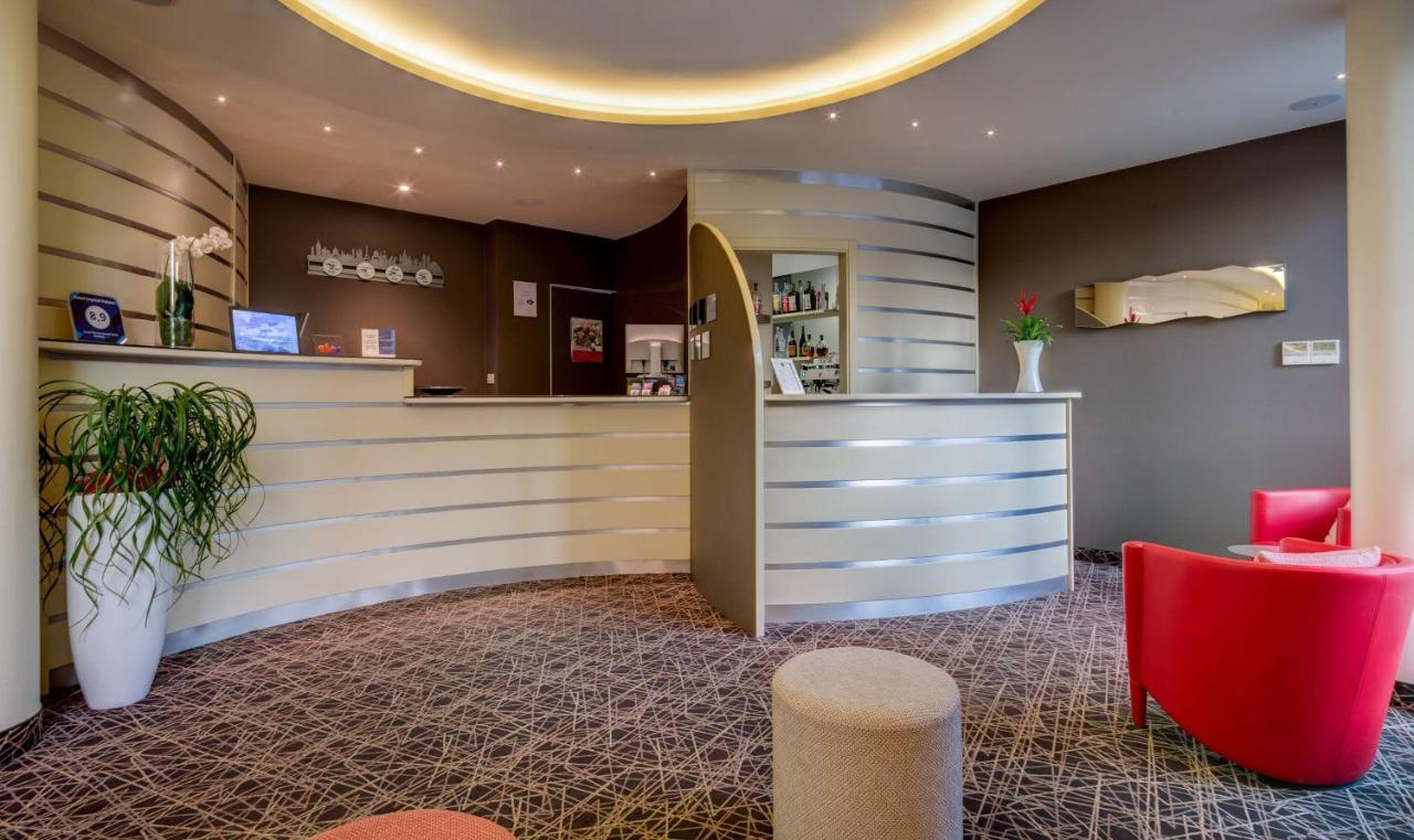 Best Western Ivrea Crystal Palace Banchette D'Ivrea Buitenkant foto