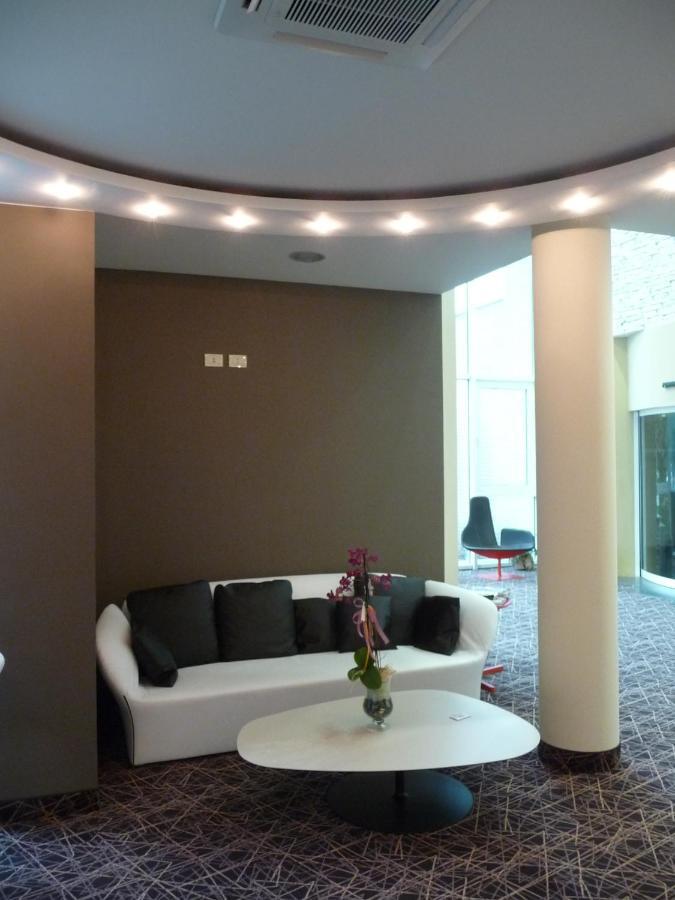 Best Western Ivrea Crystal Palace Banchette D'Ivrea Buitenkant foto