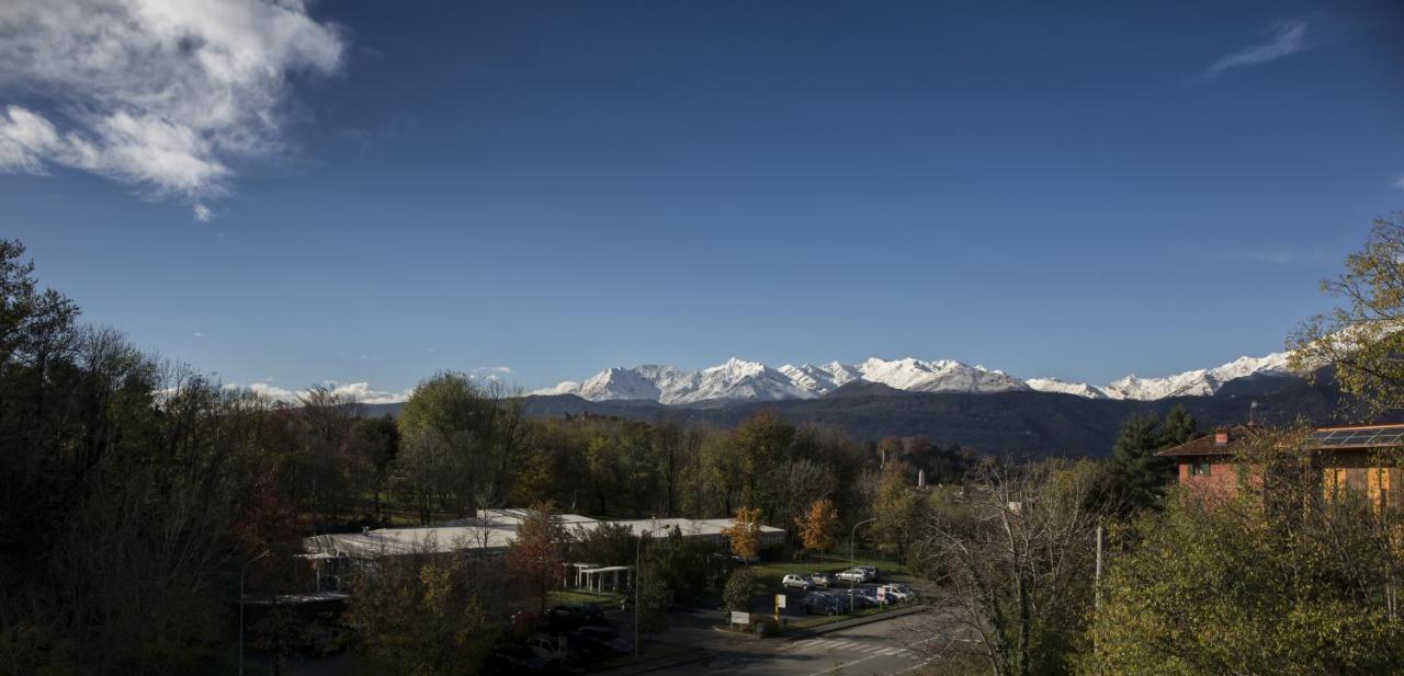Best Western Ivrea Crystal Palace Banchette D'Ivrea Buitenkant foto