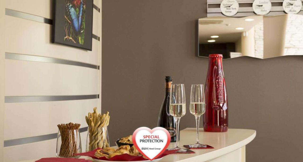 Best Western Ivrea Crystal Palace Banchette D'Ivrea Buitenkant foto